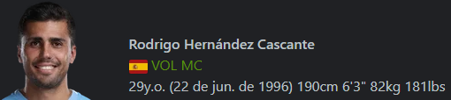 EA FC 26: Os 5 melhores volantes do jogo 7 EA FC 26: Os 5 melhores volantes do jogo Screenshot 49.png