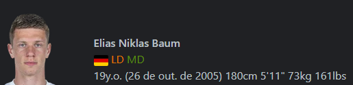 EA FC 26: Os 5 melhores lateral direito para o Modo Carreira Screenshot 5.png