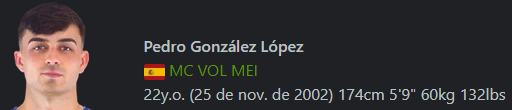 EA FC 26: Os 5 melhores volantes do jogo 9 EA FC 26: Os 5 melhores volantes do jogo Screenshot 50.png