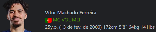 EA FC 26: Os 5 melhores volantes do jogo 11 EA FC 26: Os 5 melhores volantes do jogo Screenshot 51.png