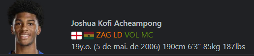 EA FC 26: Os 5 melhores lateral direito para o Modo Carreira Screenshot 6.png