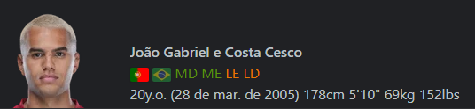 EA FC 26: Os 5 melhores lateral direito para o Modo Carreira Screenshot 7.png