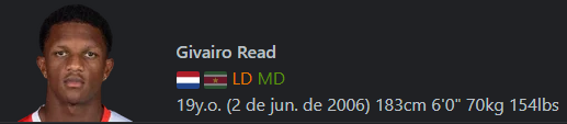 EA FC 26: Os 5 melhores lateral direito para o Modo Carreira Screenshot 8.png