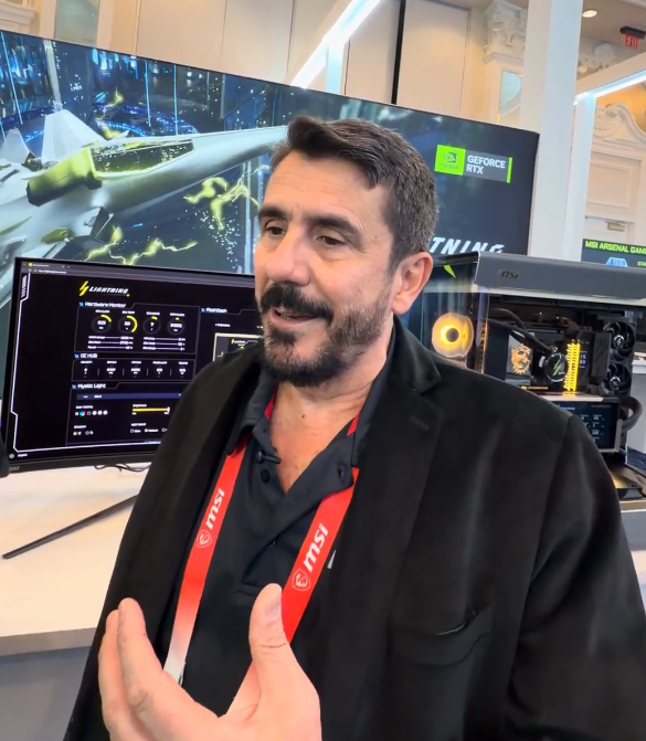 CES 2026: "custo benefício" é um dos focos da MSI para mercado cesar msi.png