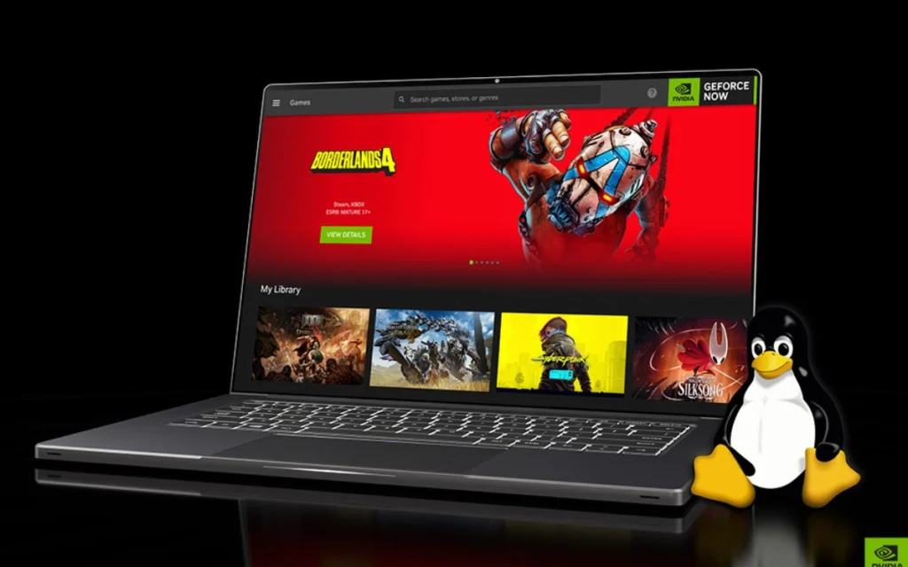NVIDIA Lança Aplicativo Nativo do GeForce NOW para Linux geforce now linux nativo 1