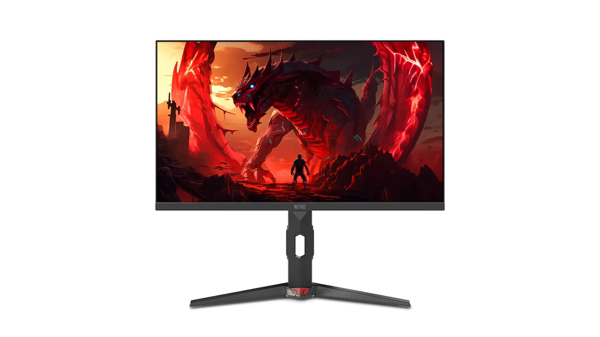 CES 2026: novos monitores da Acer quebram limites; veja mais 2 CES 2026