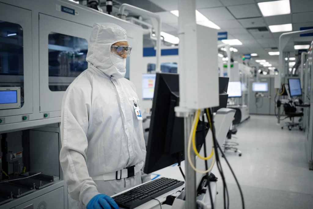 NVIDIA e Intel firmam parceria estratégica, entenda newsroom intel foundry 2 scaled 1