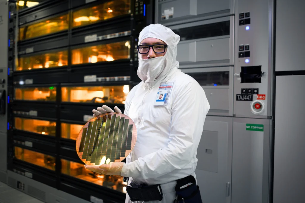 NVIDIA e Intel firmam parceria estratégica, entenda newsroom intel foundry 8 scaled 1