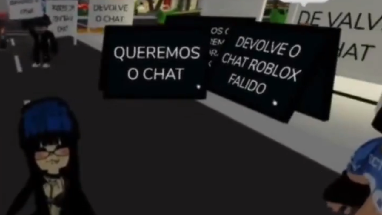 Roblox: especialista orienta pais sobre segurança de crianças