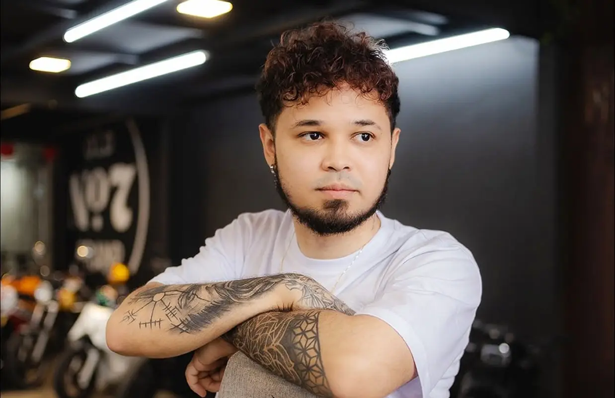 LoL: Thomas Hamence renuncia ao cago de CEO da paiN Gaming 4 Alexandre Lima, conhecido como TitaN, pro player de LoL, League of Legends