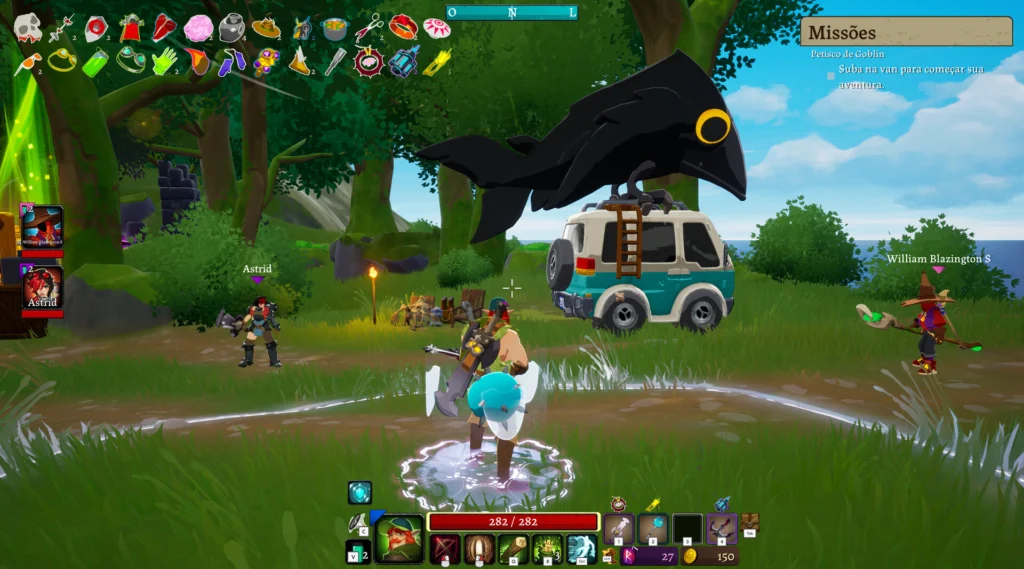 Requisitos para LORT, roguelite cooperativo de sucesso na Steam ss 09d76a098de9e7f3ac06f75b09b284c621b3905d.1920x1080
