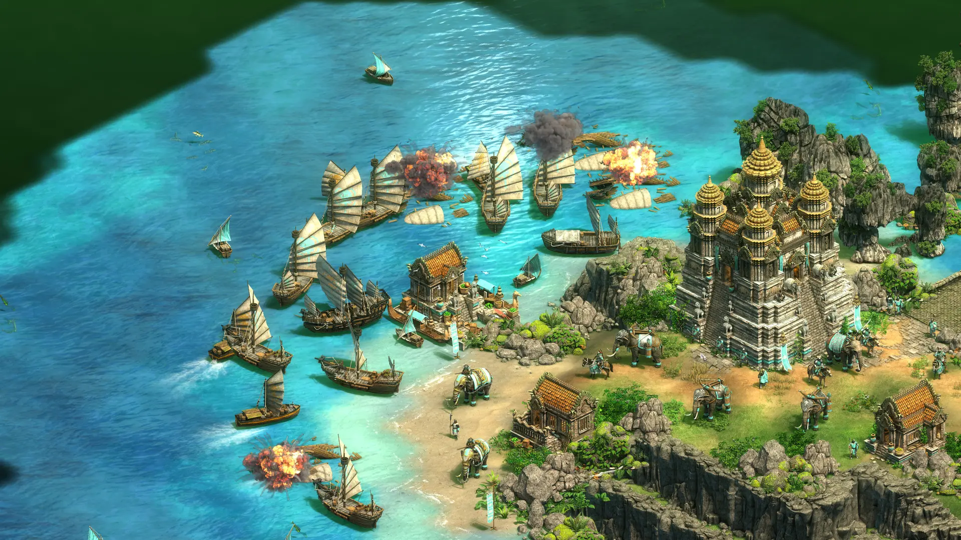 Requisitos para Edição definitiva de Age of Empires II, confira