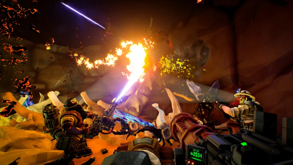 Requisitos para Deep Rock Galactic , divertido FPS cooperativo ss cf8c347fac940f99a9a256730aca3cb647cb563f.1920x1080