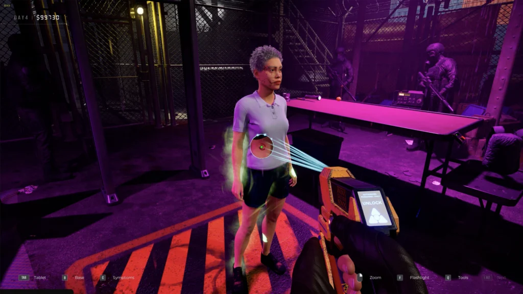 Quarantine Zone: The Last Check, requisitos para ser porteiro do apocalipse zumbi ss e623633d8f64997c5b9a268a80b81d7d150fe015.1920x1080