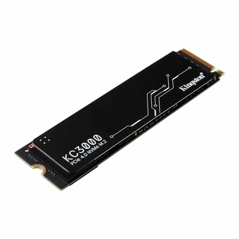 SSD em formato de pente de memória, um dos tipos de SSD.