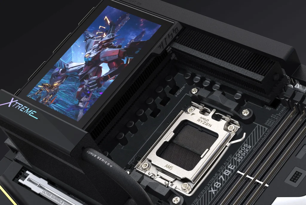 Gigabyte e AMD estreitam laços e preparam novidade, confira vrm