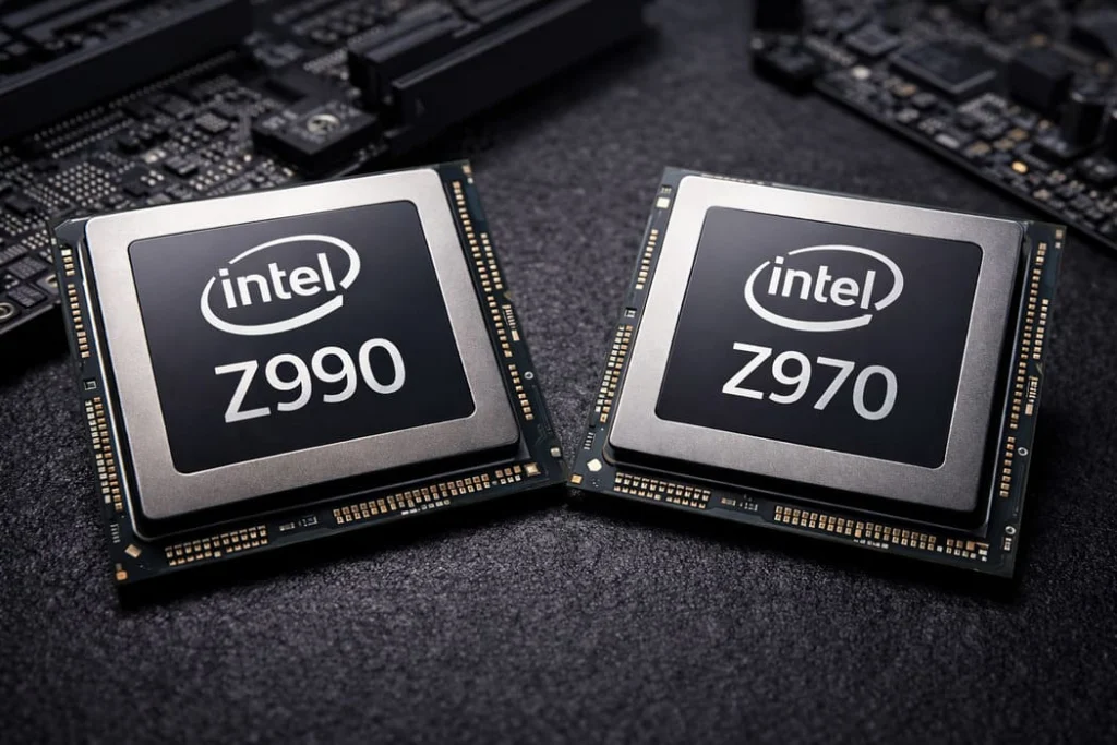 Intel Série 900: Vazamento revela novas especificações, confira 1000082276