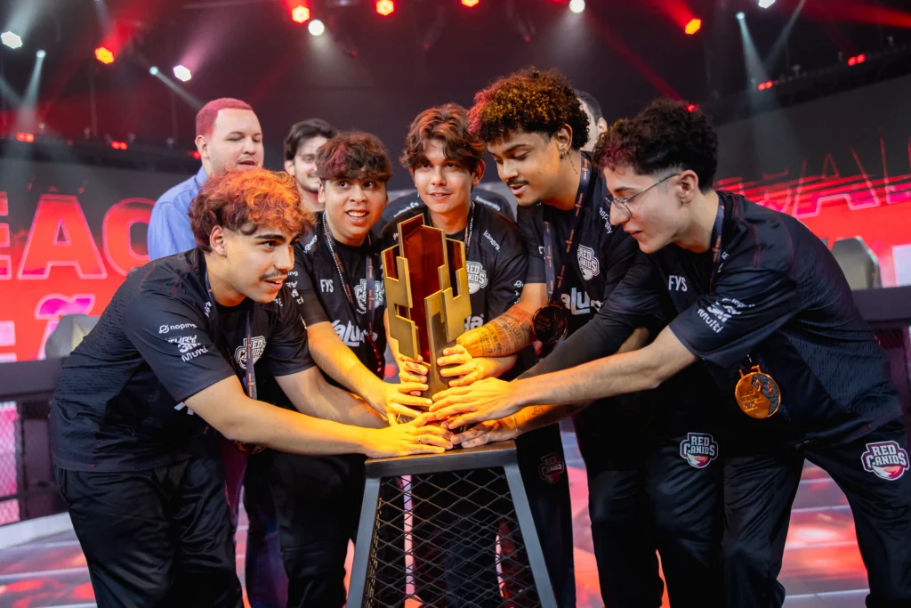 LoL: Riot Games revela equipes do Circuito Desafiante; Veja 2 RED Canids Academy na grande final do primeiro split do Circuito Desafiante