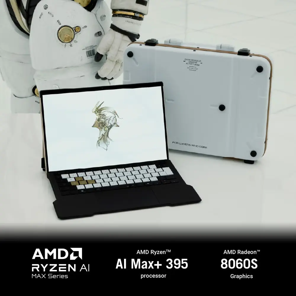 ASUS e Kojima se unem em setup gamer de Death Stranding; veja 3 ASUS