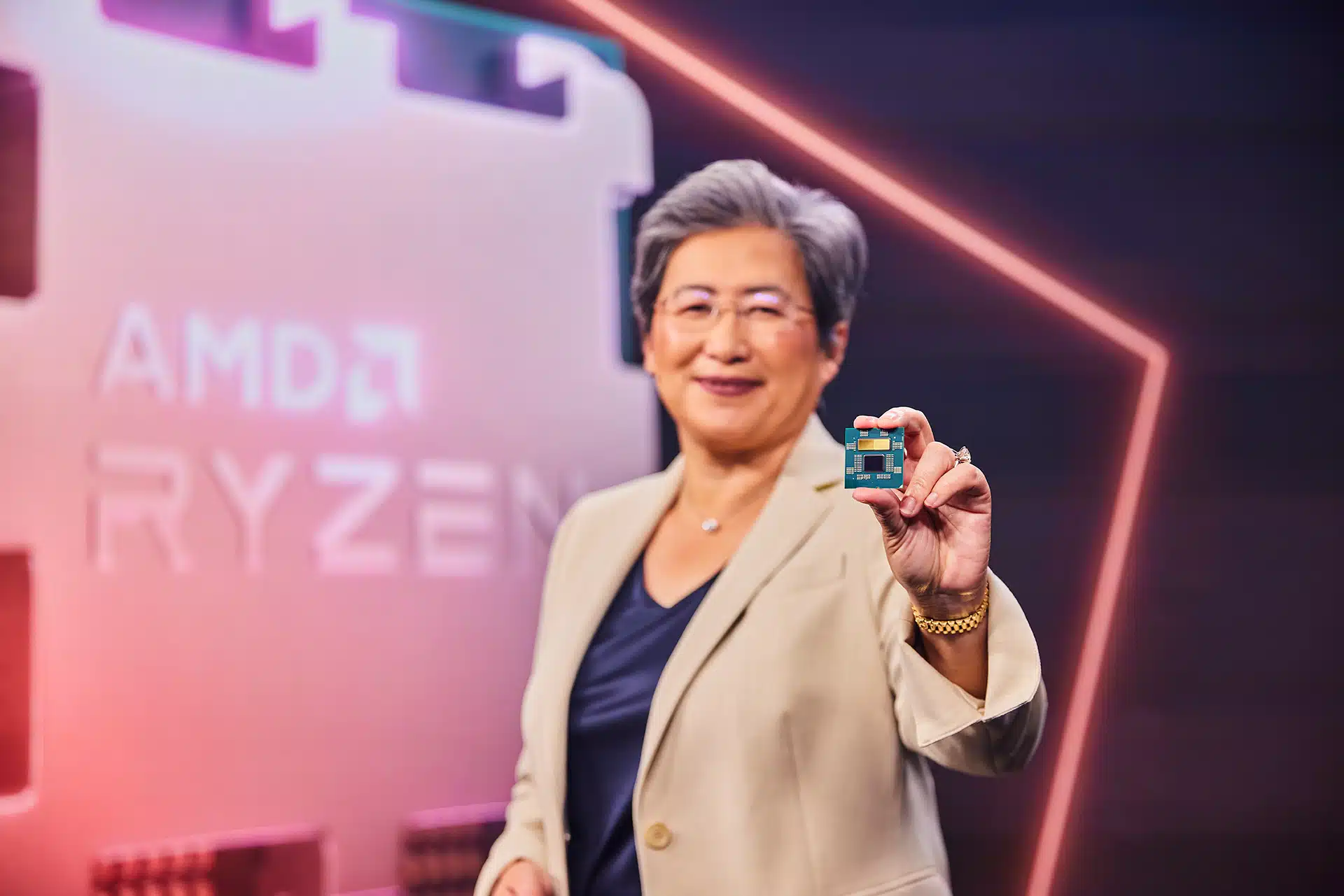 Cuidado, NVIDIA: AMD garante megacontrato bilionário com Meta AMD Computex 2024 CEO Dr. Lisa Su Keynote.jpg