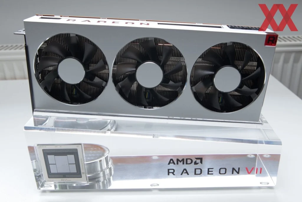 AMD Radeon VII completa 7 anos: O legado da arquitetura Vega e a resistência do HBM2 AMD RadeonVII 09 ADAAFCDF9D464F90860728C2A60EE05C