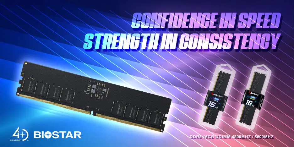 Biostar expande linha de memórias com novos módulos DDR5 BIOSTAR DDR5 3.jpg