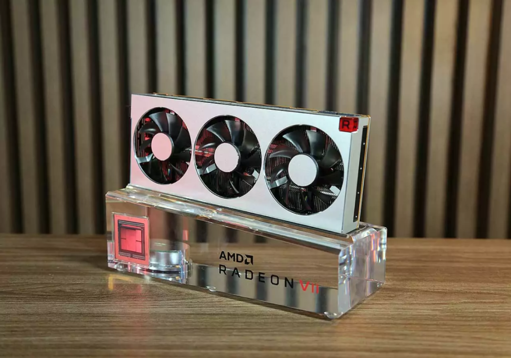 AMD Radeon VII completa 7 anos: O legado da arquitetura Vega e a resistência do HBM2 Captura de tela 2026 02 09 105250