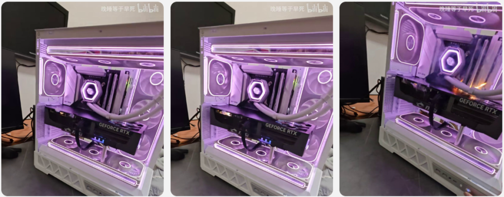 GeForce RTX 5090 pegou fogo e choca comunidade, entenda Captura de tela 2026 02 11 142019