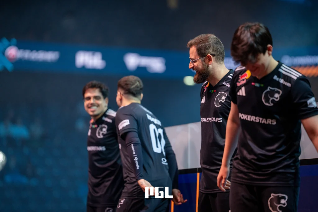 Elenco de Counter-Strike 2 (CS2) da FURIA.