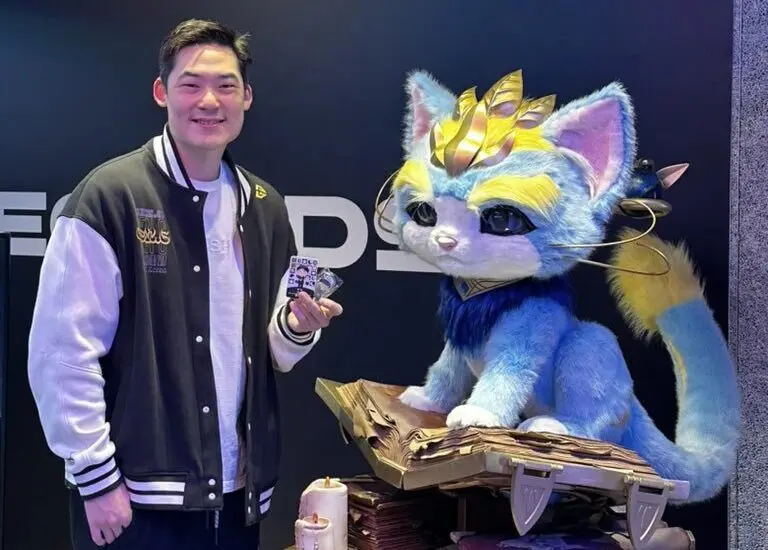 LoL: Pro Player da Gen.G está inseguro com vinda ao Brasil 3 Arnold Won Hur, CEO da Gen.G,