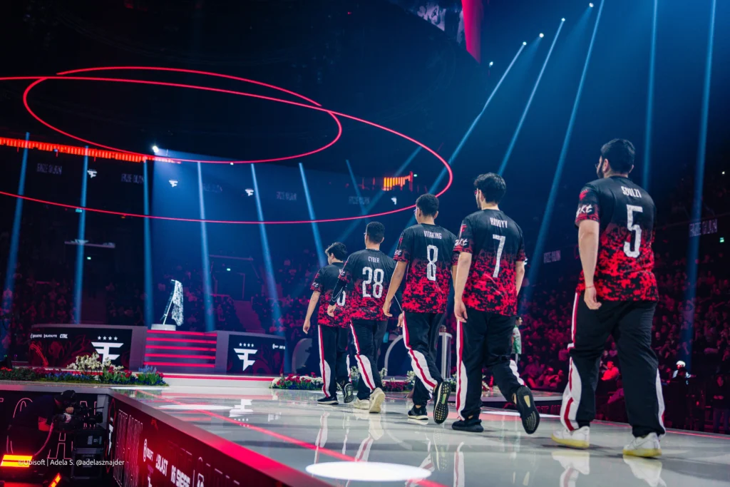 R6: Brasileiros são bicampeões mundiais no Six Invitational 2 Time de Rainbow Six Siege (R6) da FaZe Clan.