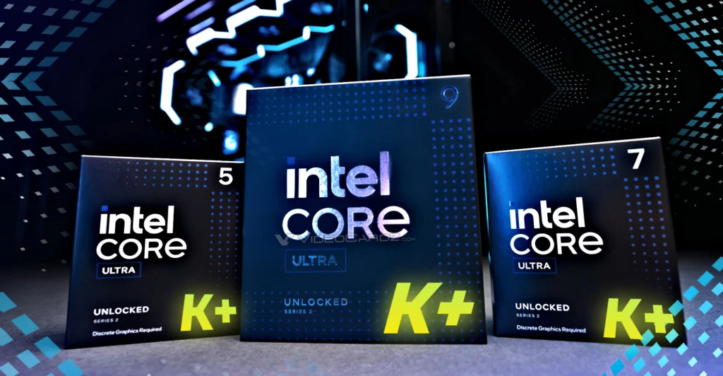 Intel Core Ultra 250KF Plus: O Novo Rei do Custo-Benefício a Caminho? 2 Intel Core Ultra 250KF Plus: O Novo Rei do Custo-Benefício a Caminho? INTEL CORE 200K PLUS HERO