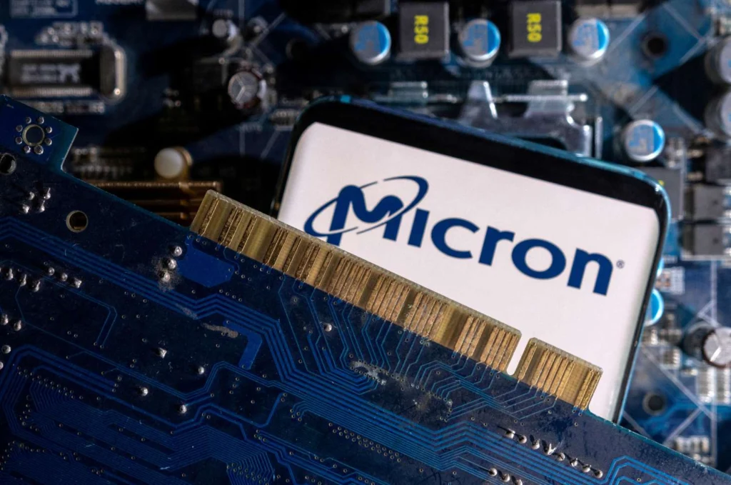 Micron eleva o patamar das GPUs com novas memórias GDDR7 de 24Gb e 36 Gbps Micron