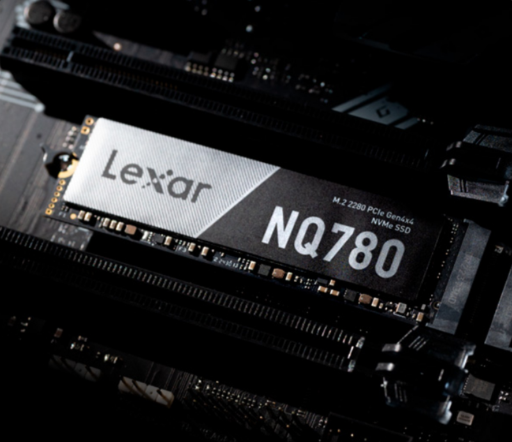 PC Gamer Completo por R$ 6.000 na Pichau, confira 6 PC Gamer Completo por R$ 6.000 na Pichau, confira SSD Lexar NQ780 1TB M.2 2280 PCIe NVMe Leitura 6500MBs Gravacao 2500MBs LNQ780X001T RNNNG.png