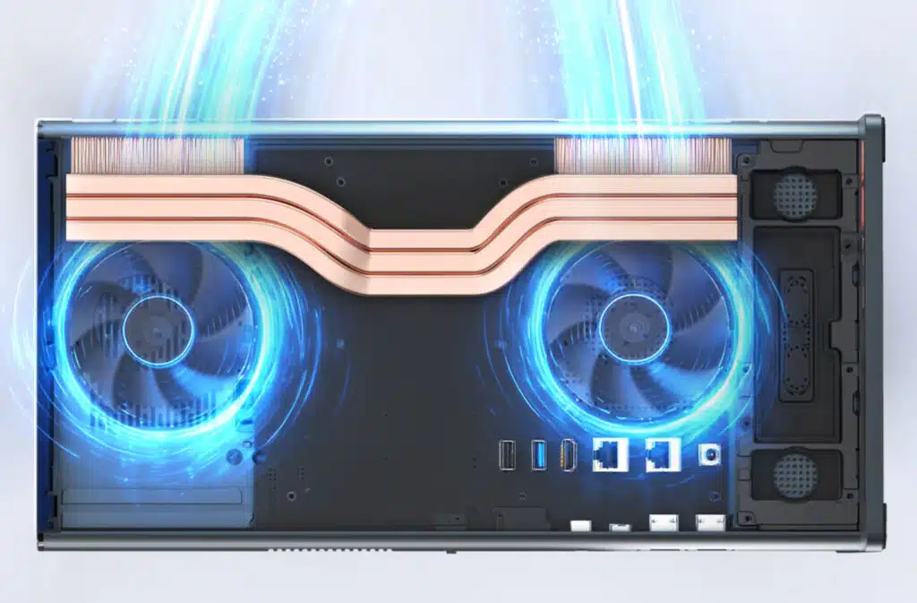 Seaviv AidaOne R27: primeiro PC com Ryzen AI Max+ 395 de 16 Núcleos 3 Seaviv AidaOne R27: primeiro PC com Ryzen AI Max+ 395 de 16 Núcleos STRIX HALO AIO PC 2