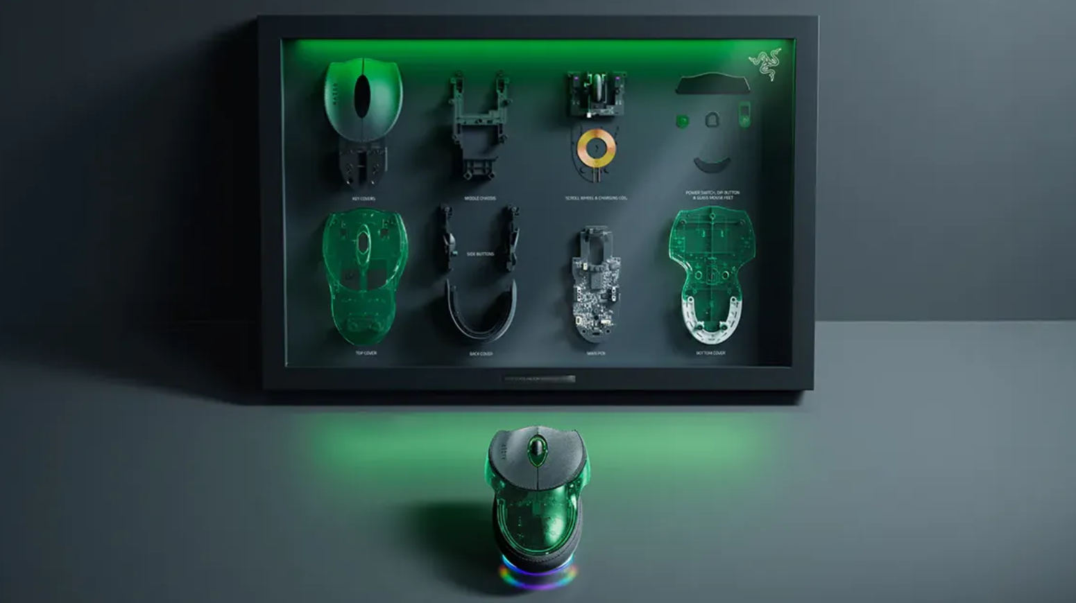 Novo mouse da Razer custa R$7 mil: história, luxo e polêmica 2 Razer