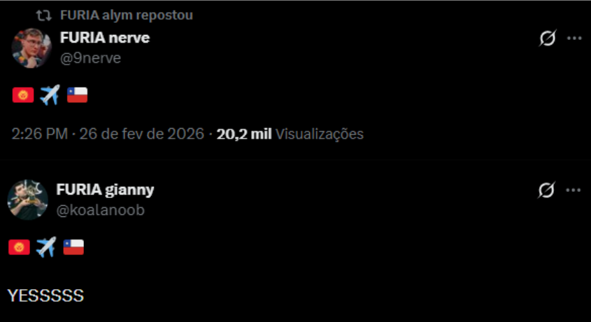 VALORANT: FURIA terá elenco completo no Masters Santiago Screenshot 101 1.png