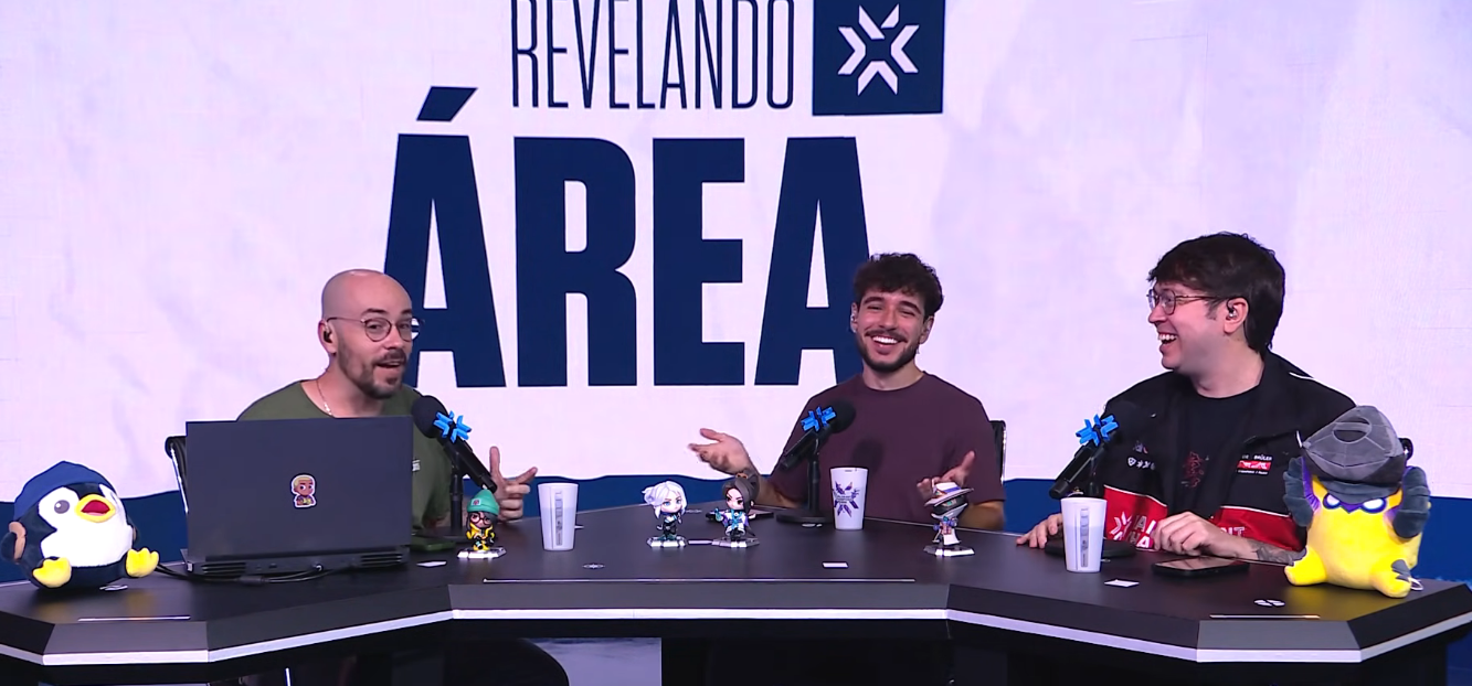 VALORANT: Casters elegem melhor time do Masters Santiago 2 VALORANT: Casters elegem melhor time do Masters Santiago Screenshot 105.png