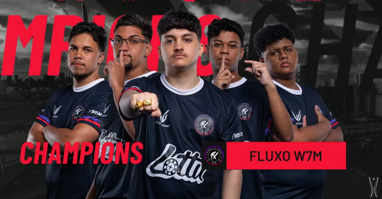 Free Fire: Técnico do Fluxo W7M revela estratégia para título mundial Screenshot 54.png