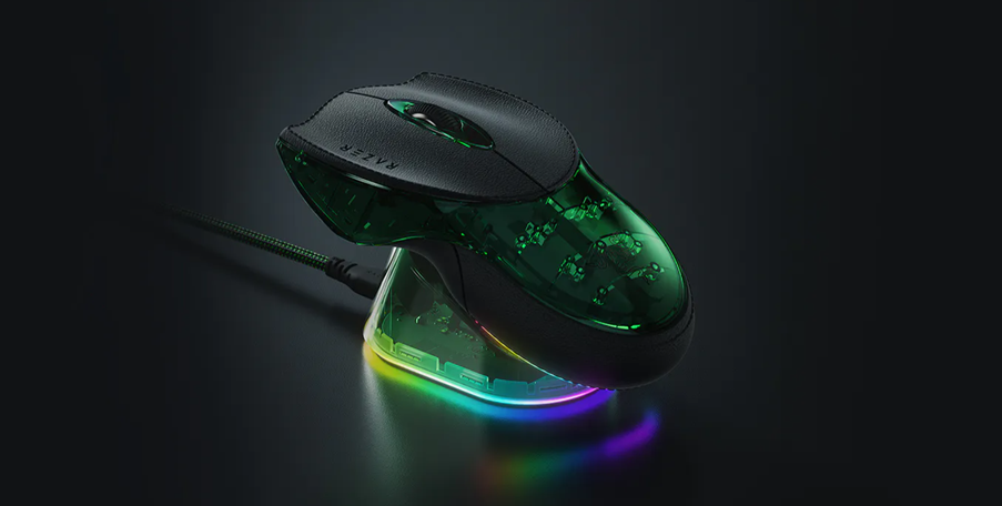 Novo mouse da Razer custa R$7 mil: história, luxo e polêmica 3 Razer