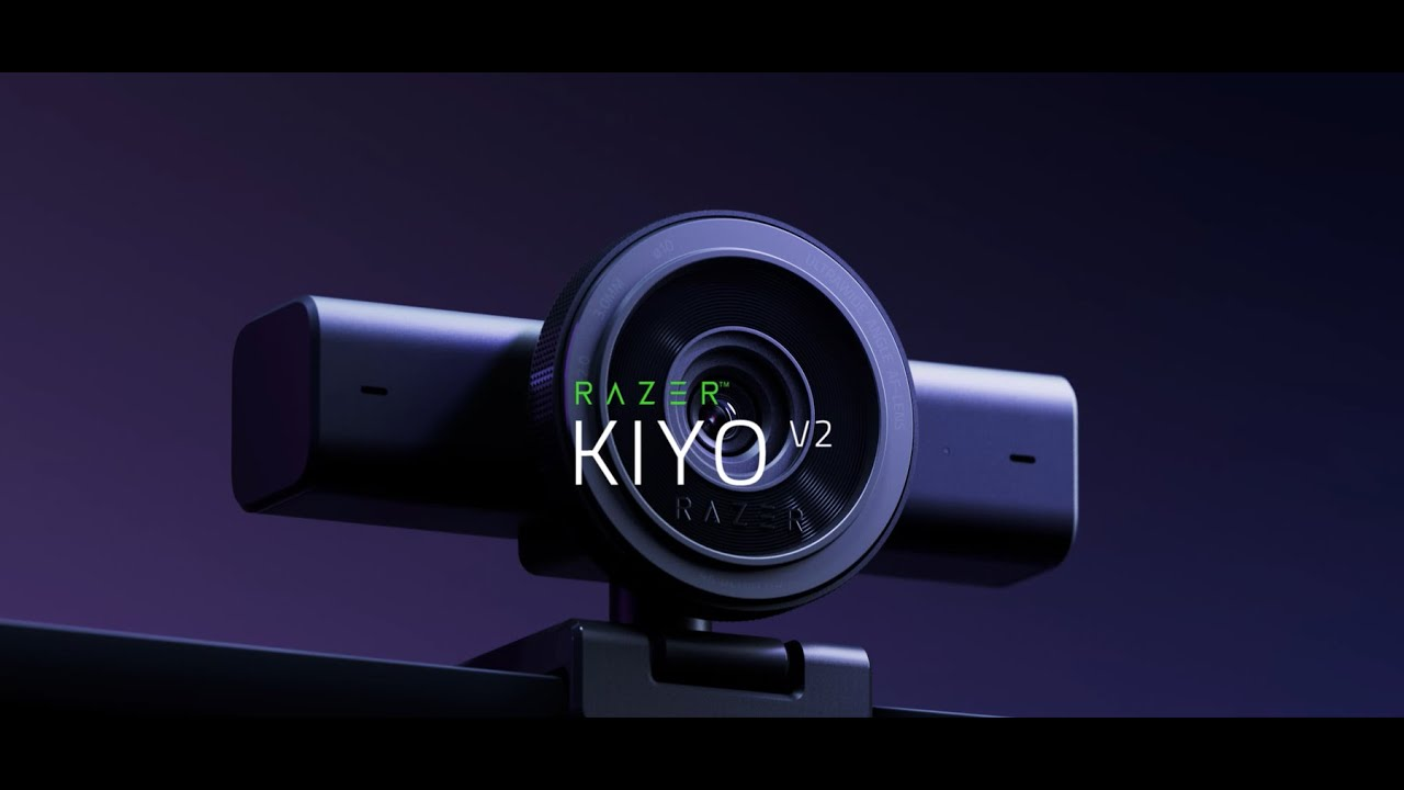 Webcam 4K da Razer chega para dominar criação de conteúdo 3 Razer