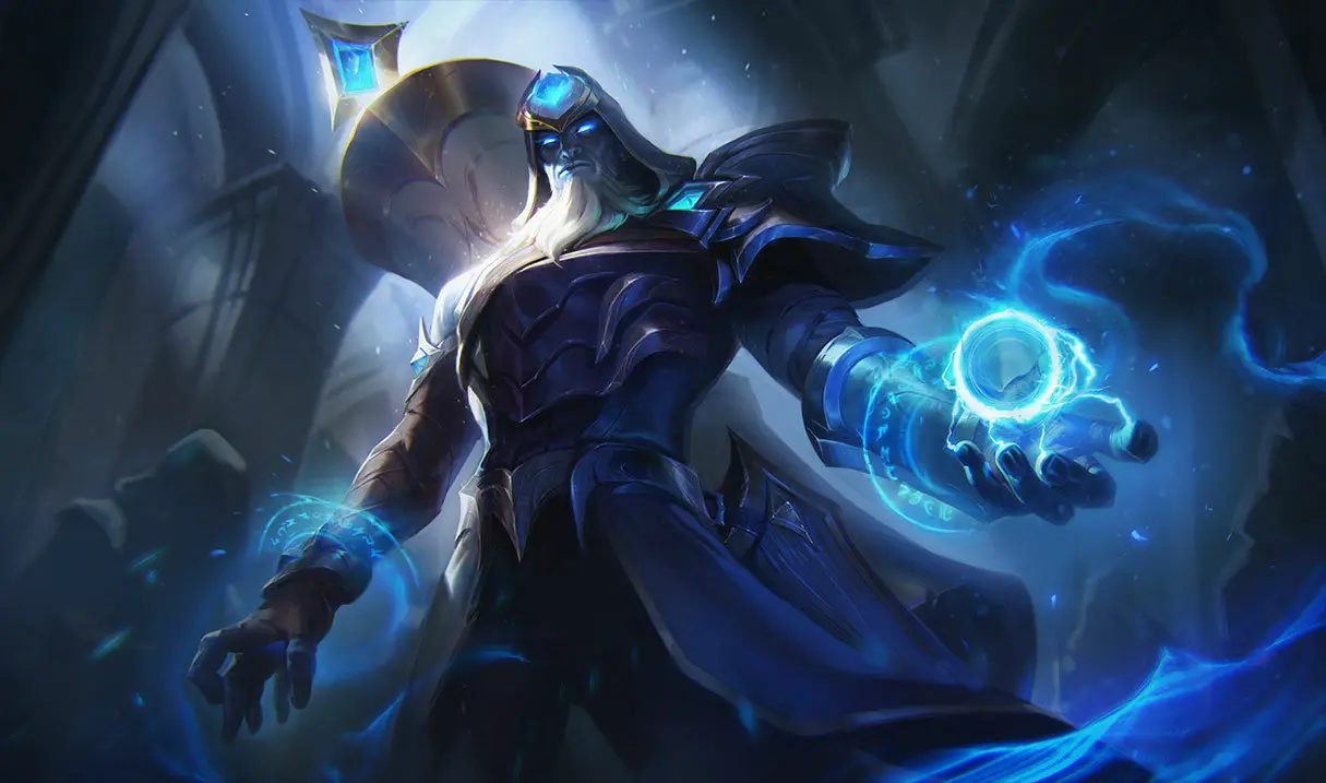 LoL: Jean Mago expõe LOUD Raise em seu lado da história ryze mundial 2019.jpg