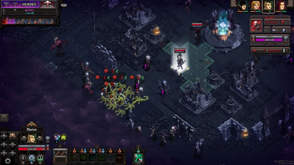 Requisitos para The Last Spell, RPG tático de sucesso na Steam 2 Requisitos para The Last Spell, RPG tático de sucesso na Steam ss 2e981793ffedcc08ab984426261f549ed17cb7eb.1920x1080