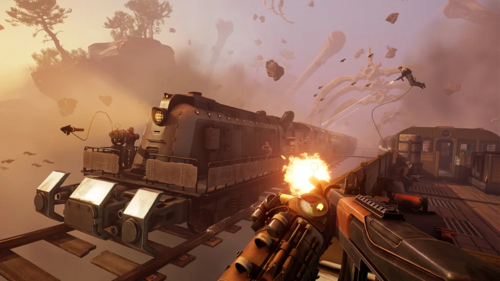 Requisitos para Voidtrain: game ganhador de prêmios por originalidade ss 35713a525f77a72998c4e24734db9a21ecf75447.1920x1080