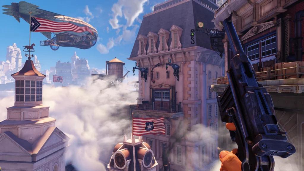 Requisitos para aproveitar a coleção Bioshock, em promoção na Steam ss 37f25110f8d76335ddbc29a381bc6961e209acf6.1920x1080