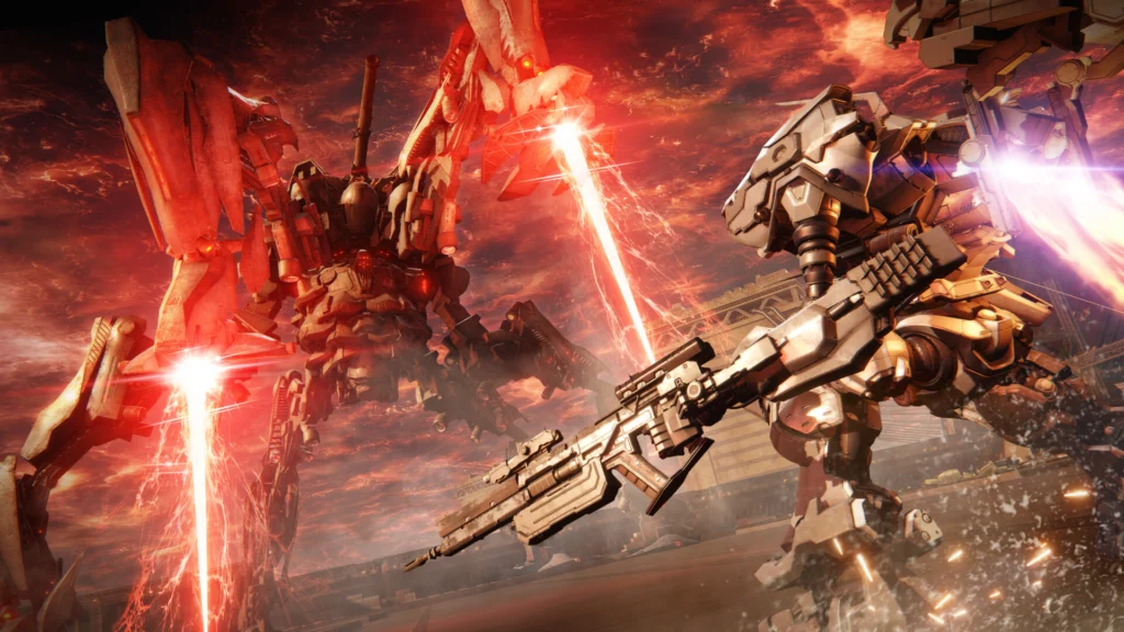 Requisitos para viver a guerra de robôs em Armored Core VI 2 Requisitos para viver a guerra de robôs em Armored Core VI ss 549f55589c10866bc31243d277324e31ad155b29.1920x1080