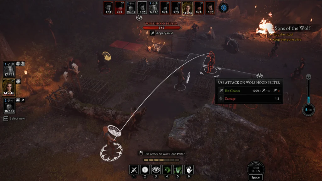 Requisitos pra ser um viking no RPG NORSE: Oath of Blood ss 670f1989181e98881d43d89f0a27dad2acaa546f.1920x1080