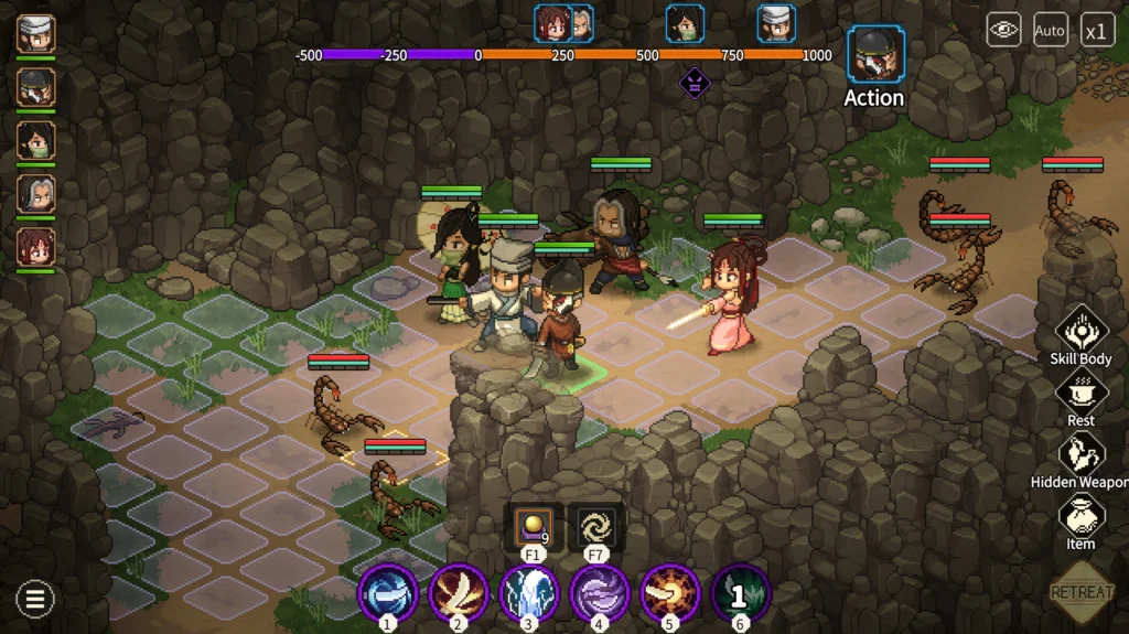 Requisitos para Hero’s Adventure: RPG com mais de 10 finais 4 Requisitos para Hero’s Adventure: RPG com mais de 10 finais ss 7b172f26bfec837805504a3c9a1e43e2db660f22.1920x1080