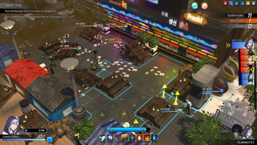 Requisitos para RPG de sucesso do Steam: TROUBLESHOOTER ss b2bf4a3eda9e14d59d881162ea649f33f5265333.1920x1080