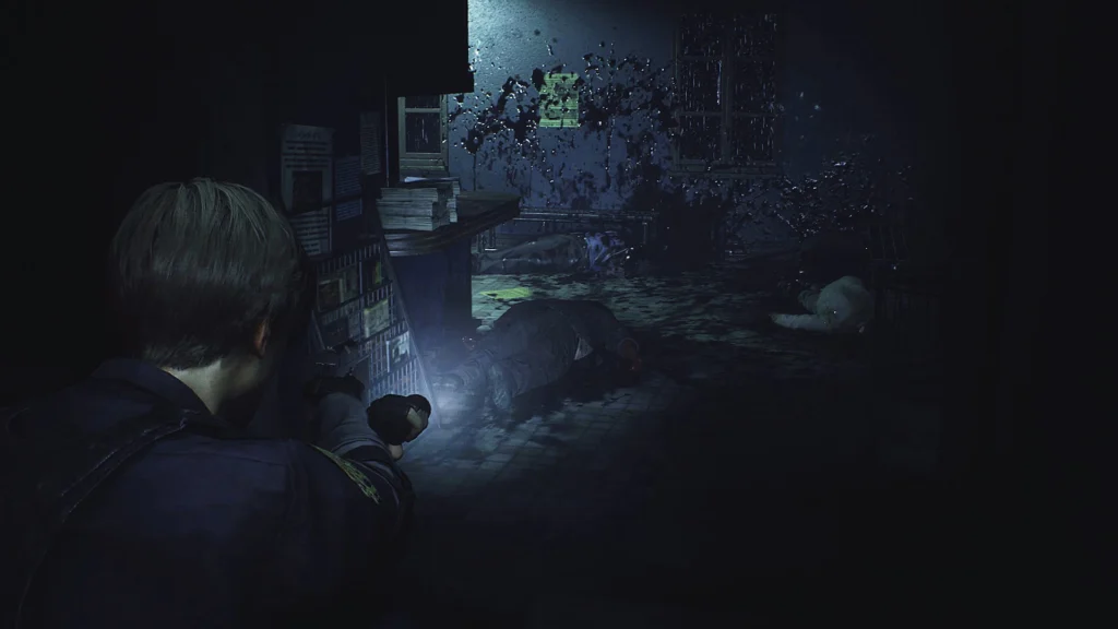 Requisitos para reviver Resident Evil 2 em Remake ss bfbd61cde09efcfa36f6bc0b976b1ce5fda77bfe.1920x1080